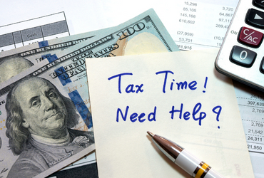 Tax Time Help